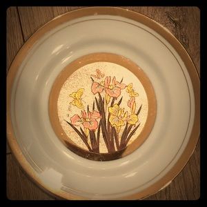 Original Art of Chokin Plate